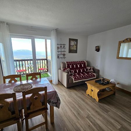 Les Balcons Du Soleil L Ourson Διαμέρισμα Font-Romeu-Odeillo-Via Εξωτερικό φωτογραφία
