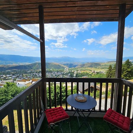 Les Balcons Du Soleil L Ourson Διαμέρισμα Font-Romeu-Odeillo-Via Εξωτερικό φωτογραφία