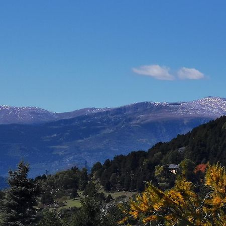 Les Balcons Du Soleil L Ourson Διαμέρισμα Font-Romeu-Odeillo-Via Εξωτερικό φωτογραφία