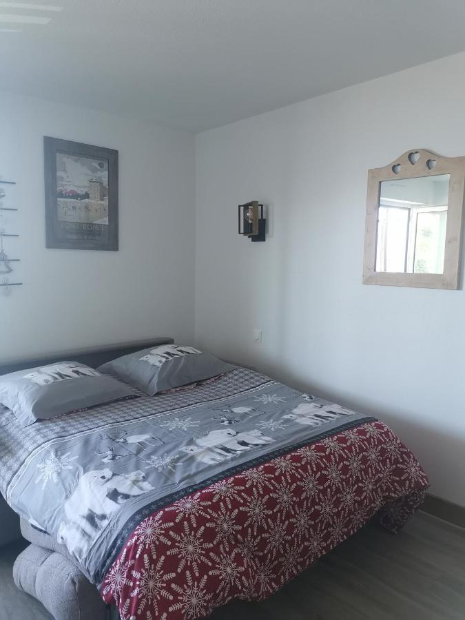 Les Balcons Du Soleil L Ourson Διαμέρισμα Font-Romeu-Odeillo-Via Εξωτερικό φωτογραφία