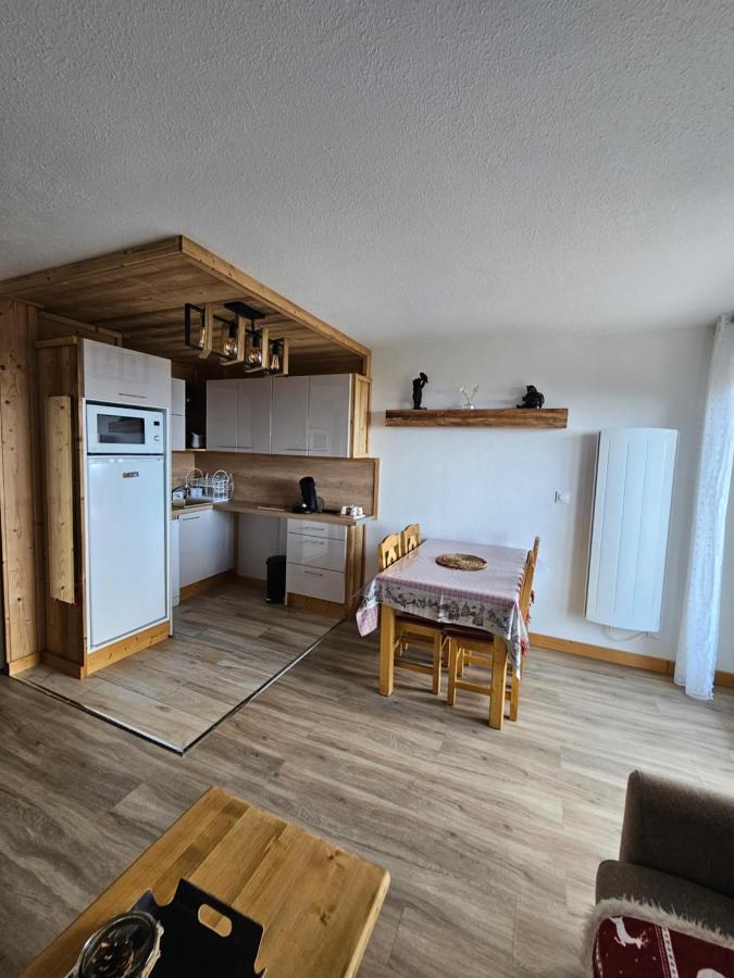 Les Balcons Du Soleil L Ourson Διαμέρισμα Font-Romeu-Odeillo-Via Εξωτερικό φωτογραφία