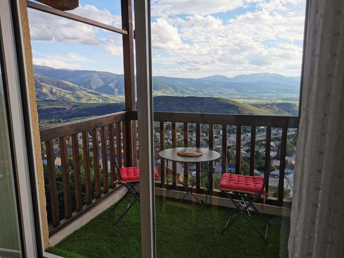 Les Balcons Du Soleil L Ourson Διαμέρισμα Font-Romeu-Odeillo-Via Εξωτερικό φωτογραφία
