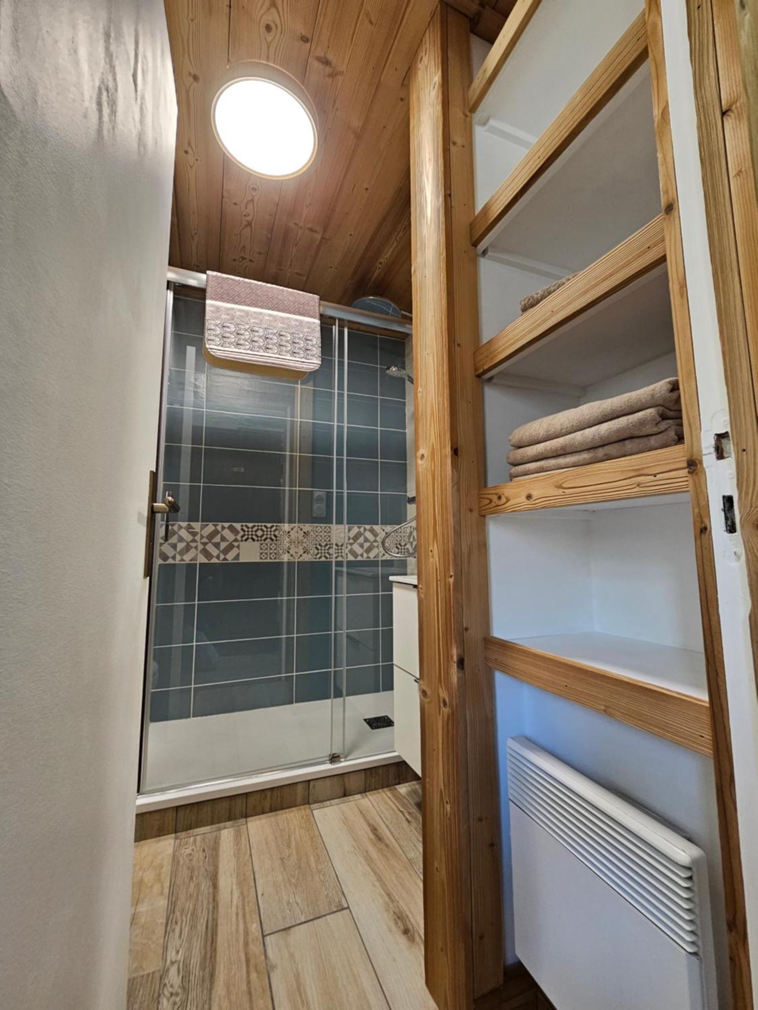 Les Balcons Du Soleil L Ourson Διαμέρισμα Font-Romeu-Odeillo-Via Εξωτερικό φωτογραφία