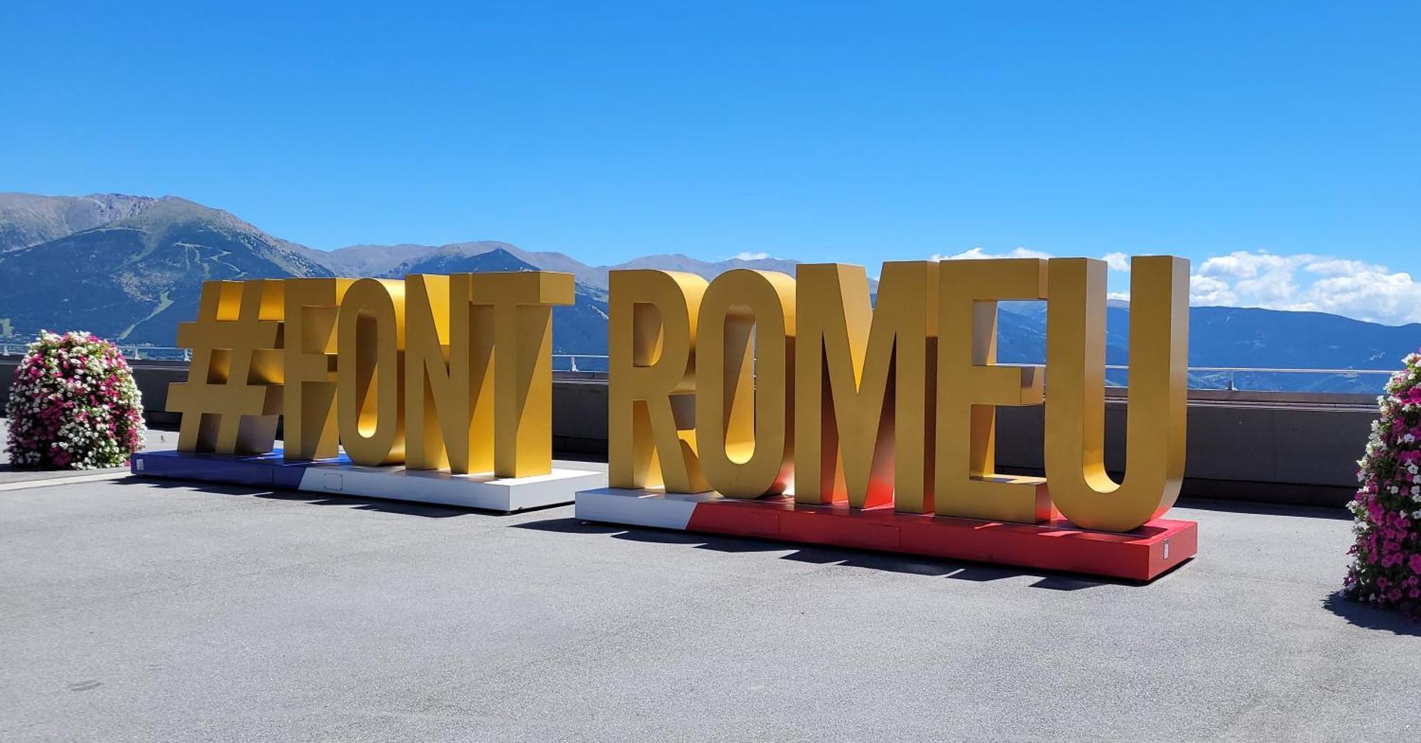 Les Balcons Du Soleil L Ourson Διαμέρισμα Font-Romeu-Odeillo-Via Εξωτερικό φωτογραφία