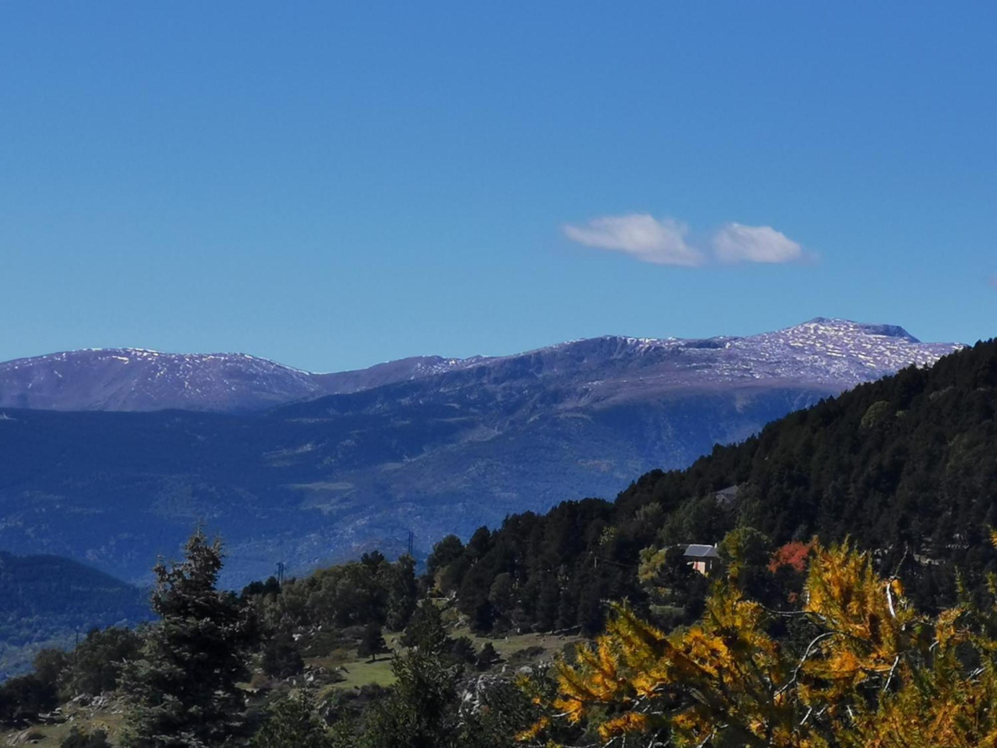 Les Balcons Du Soleil L Ourson Διαμέρισμα Font-Romeu-Odeillo-Via Εξωτερικό φωτογραφία